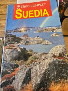 GHID COMPLET SUEDIA