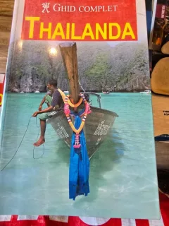 Ghid complet Thailanda