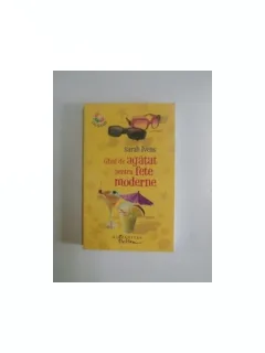 GHID DE AGATAT PENTRU FETE MODERNE - SARAH IVENS