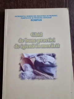 GHID DE BUNE PRACTICI DE IGIENA IN MORARIT