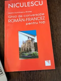 Ghid de conversație român-francez pentru toți