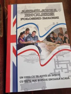 Ghid de conversatie - Asimilarea Englezei folosind imagini