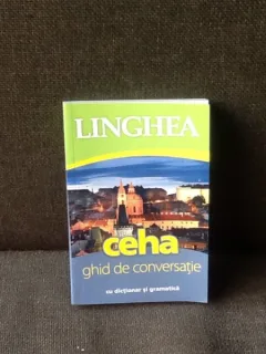 Ghid de conversatie ceha
