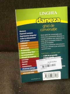 Ghid de conversatie daneza
