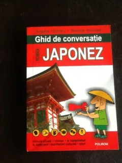 Ghid de conversatie japonez