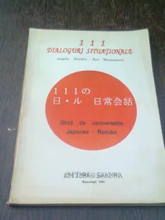 GHID DE CONVERSATIE JAPONEZ ROMAN - ANGELA HONDRU