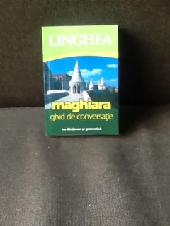 Ghid de conversatie maghiara
