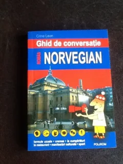 Ghid de conversatie norvegian
