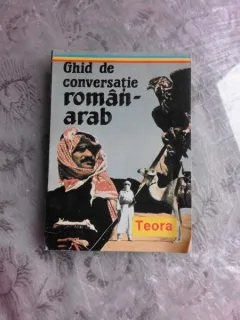 GHID DE CONVERSATIE ROMAN ARAB