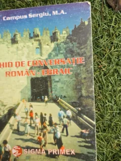 GHID DE CONVERSATIE ROMAN-EBRAIC - CAMPUS SERGIU