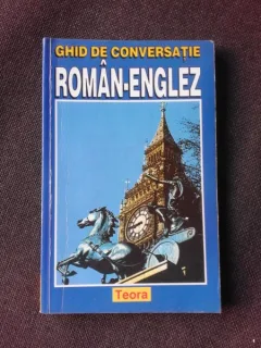 GHID DE CONVERSATIE ROMAN ENGLEZ