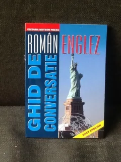 Ghid de conversatie roman englez