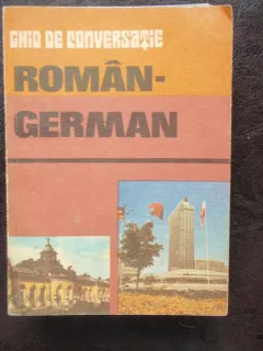 GHID DE CONVERSATIE ROMAN GERMAN