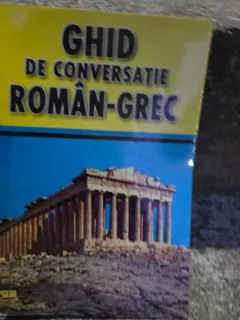 Ghid de conversatie roman - grec - Angi Seen