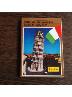 Ghid de conversatie Roman Italian , Haritina Gherman