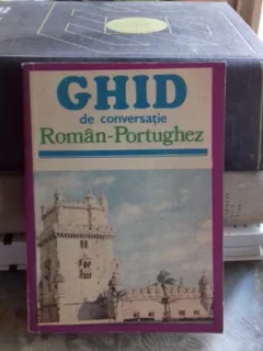GHID DE CONVERSATIE ROMAN PORTUGHEZ