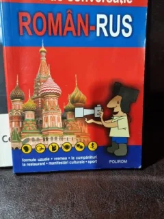 Ghid de conversatie roman rus - Emil Iordache