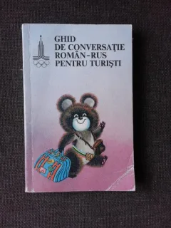 GHID DE CONVERSATIE ROMAN-RUS PENTRU TURISTI