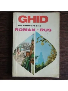 Ghid de conversatie Roman-Rus, Tatiana Vorontova