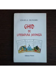 Ghid de Literatura Japoneza, Angela Hondru