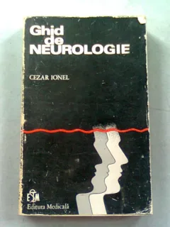 GHID DE NEUROLOGIE - CEZAR IONEL