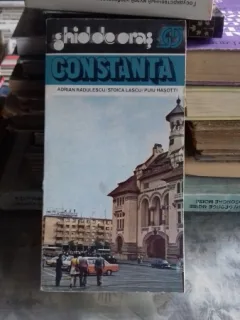 GHID DE ORAS - CONSTANTA - ADRIAN RADULESCU