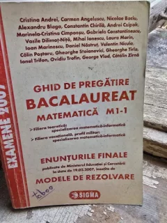 Ghid de pregatire bacalaureat 2207 Matematica M1-1