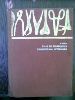 Ghid de terapeutica chirurgicala veterinara - D. Stancu