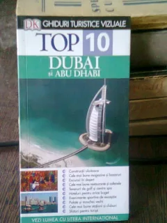GHID DUBAI SI ABU DHABI - LARA DUNSTON
