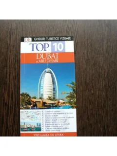 GHID DUBAI SI ABU DHABI - LARA DUNSTON