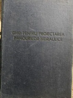 Ghid pentru proiectarea panourilor hidraulice