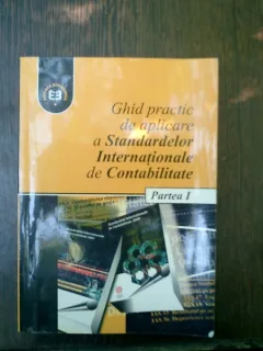 Ghid practic de aplicare a Standardelor Internationale de Contabilitate partea I - Florin Erhan