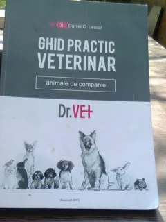 Ghid practic veterinar - Daniel C. Lescai