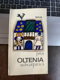 Ghid prin Oltenia subcarpatica