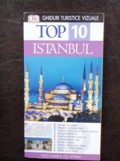 GHID TRISTIC VIZUAL ISTANBUL