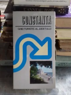 GHID TURISTIC AL JUDETULUI CONSTANTA - ADRIAN RADULESCU