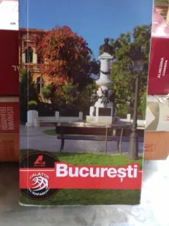 Ghid turistic Bucuresti (RO) - Florin Andreescu