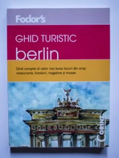 GHID TURISTIC FODOR'S BERLIN