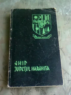 Ghid turistic Judetul Harghita
