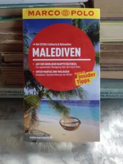 GHID TURISTIC MALDIVE