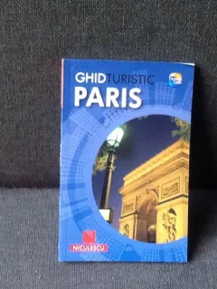 Ghid turistic Paris