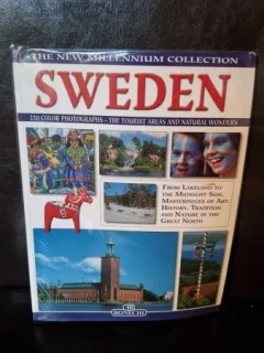 Ghid turistic Sweden