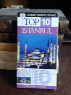 GHID TURISTIC VIZUAL ISTANBUL