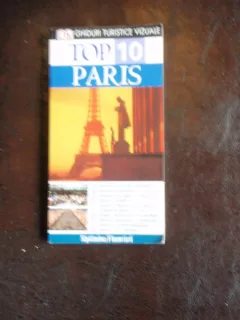 GHID TURISTIC VIZUAL - PARIS