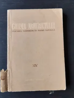 GHIDUL ARHITECTULUI, PLACAREA CLADIRILOR CU PIATRA NATURALA