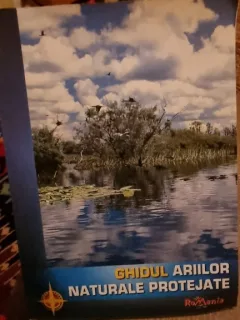 Ghidul ariilor naturale protejate