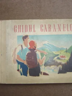 GHIDUL CABANELOR