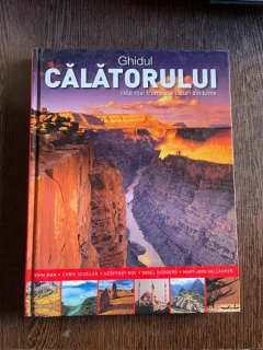 Ghidul calatorului cele mai frumoase locuri din lume