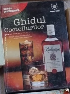 GHIDUL COCTEILURILOR