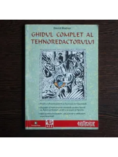 Ghidul COmplet al Tehnoredactorului , David Blatner